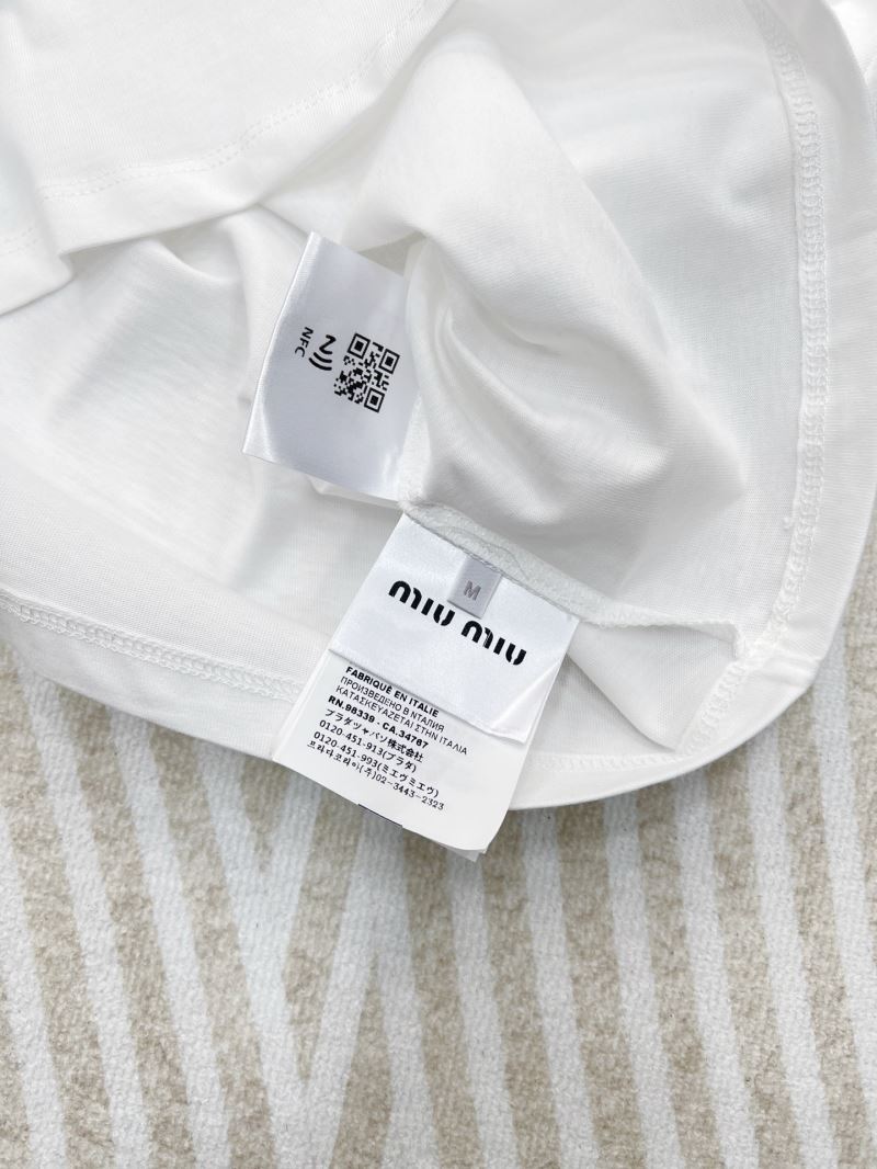 Miu Miu T-Shirts